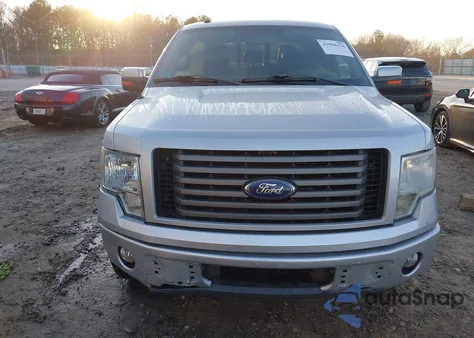 2012 Ford F-150 Fx2 z USA, uszkodzony, nr VIN 1FTFW1CT8CFA36153